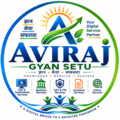 AVIRAJ GYAN SETU Logo